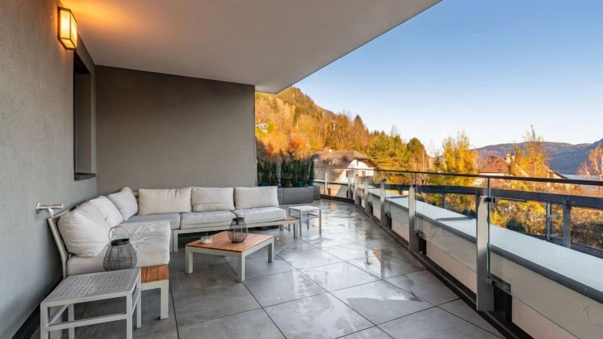 Annenheim Apartment | Verditz alpe maritima Ski & See - Top 1 by Interhome