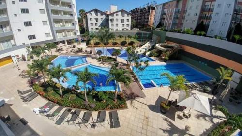 Pousada do Rio Quente Apartment | Veredas Rio quente flat
