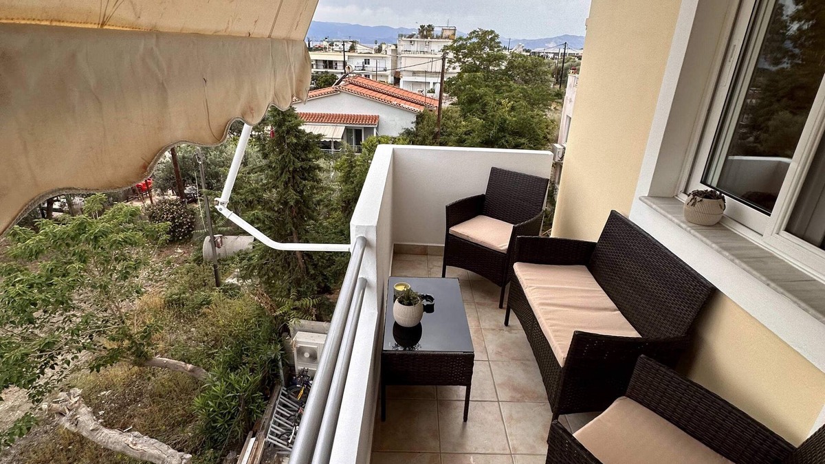Agii Theodori Apartment | VerGian Brand New Apt at Agioi Theodoroi