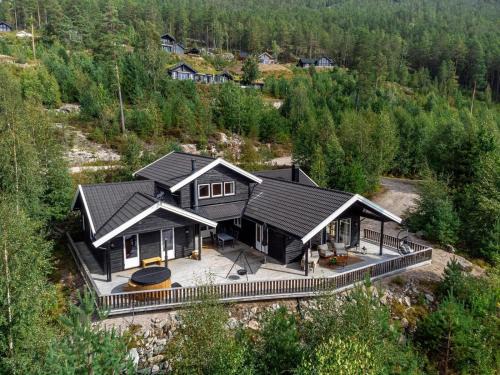 Vradal House | Verhøf Hytte - 9p - With Sauna & Hot Tub