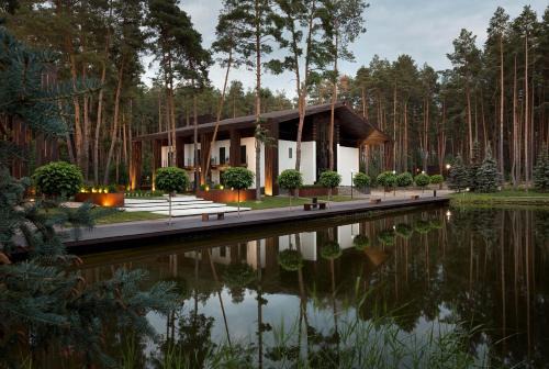Poltava Hotel | Verholy Relax Park