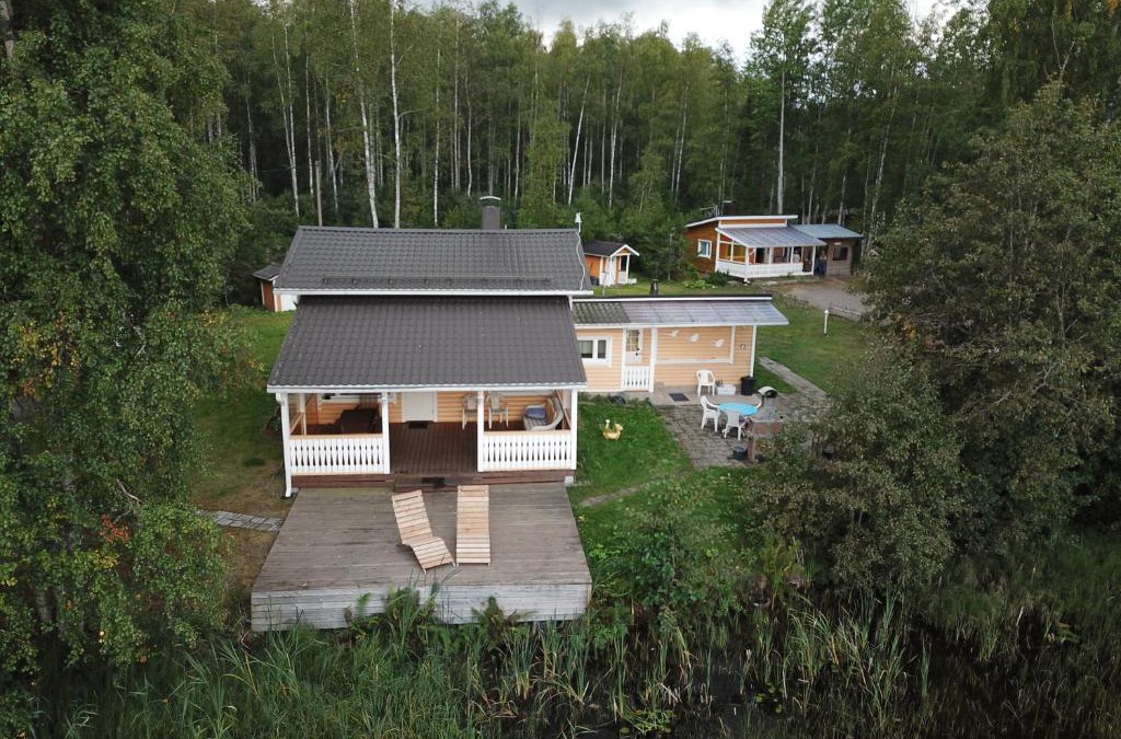 Jaala House | Verlan Satumaa