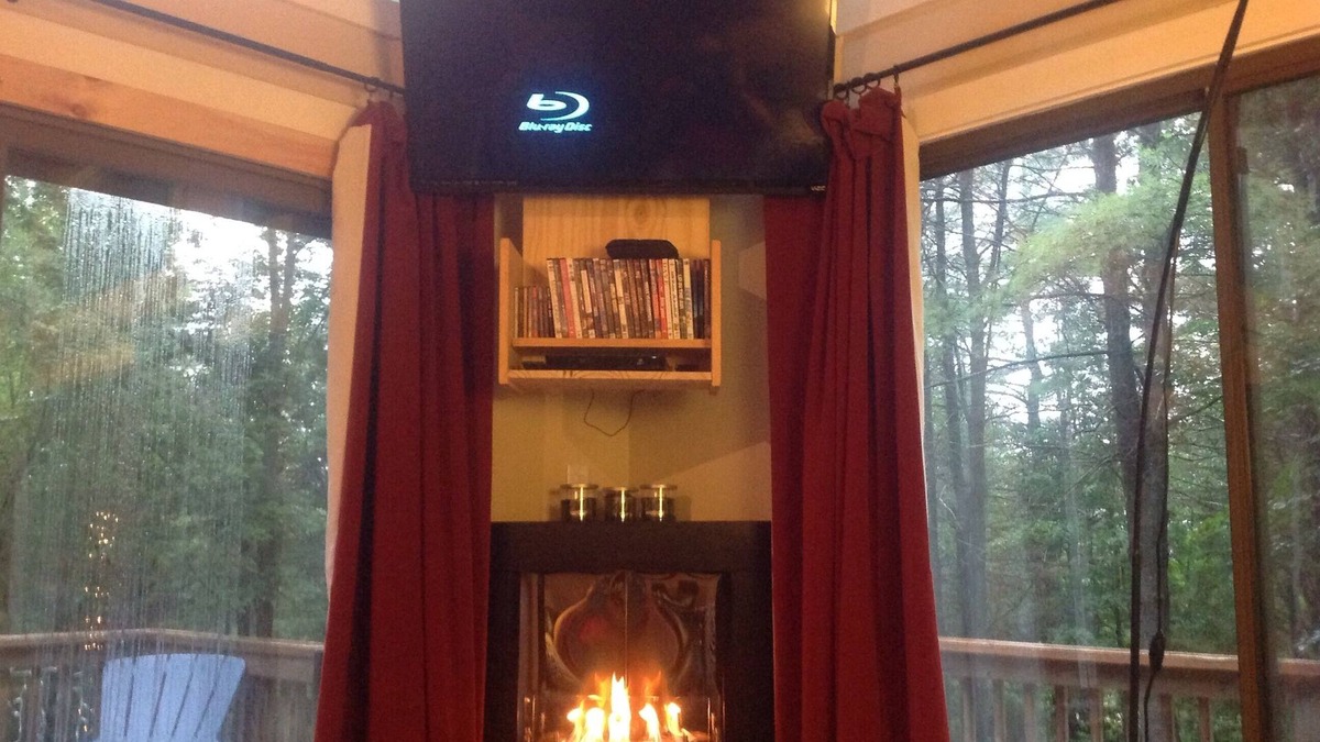 West Hartford House | Vermont 'Treehouse' at Quechee Club, Sleeps 6