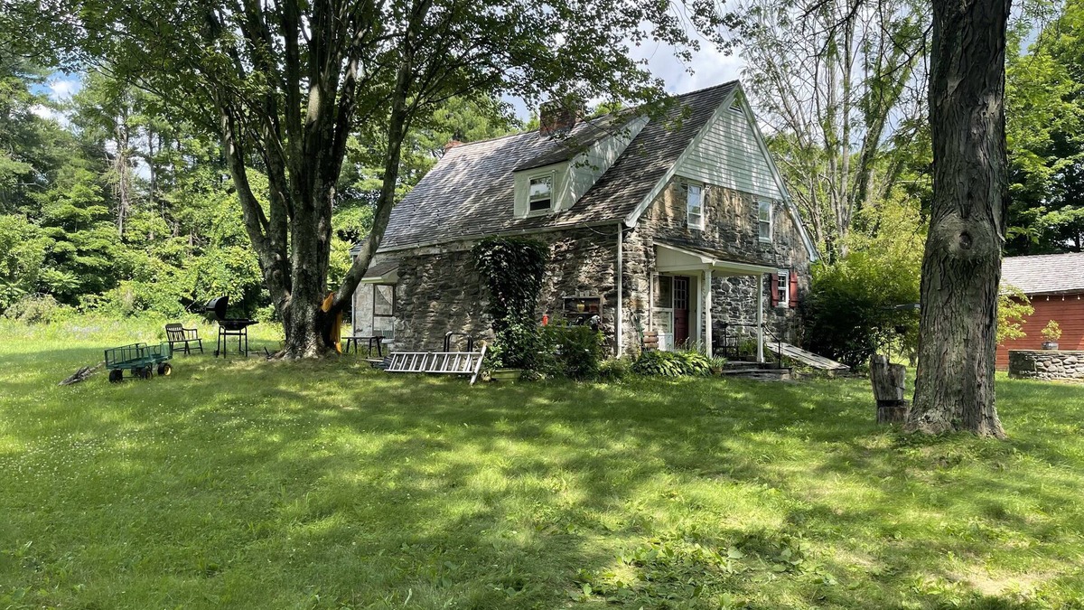 Wawarsing House | Vernooy-Bevier Historical Stone House