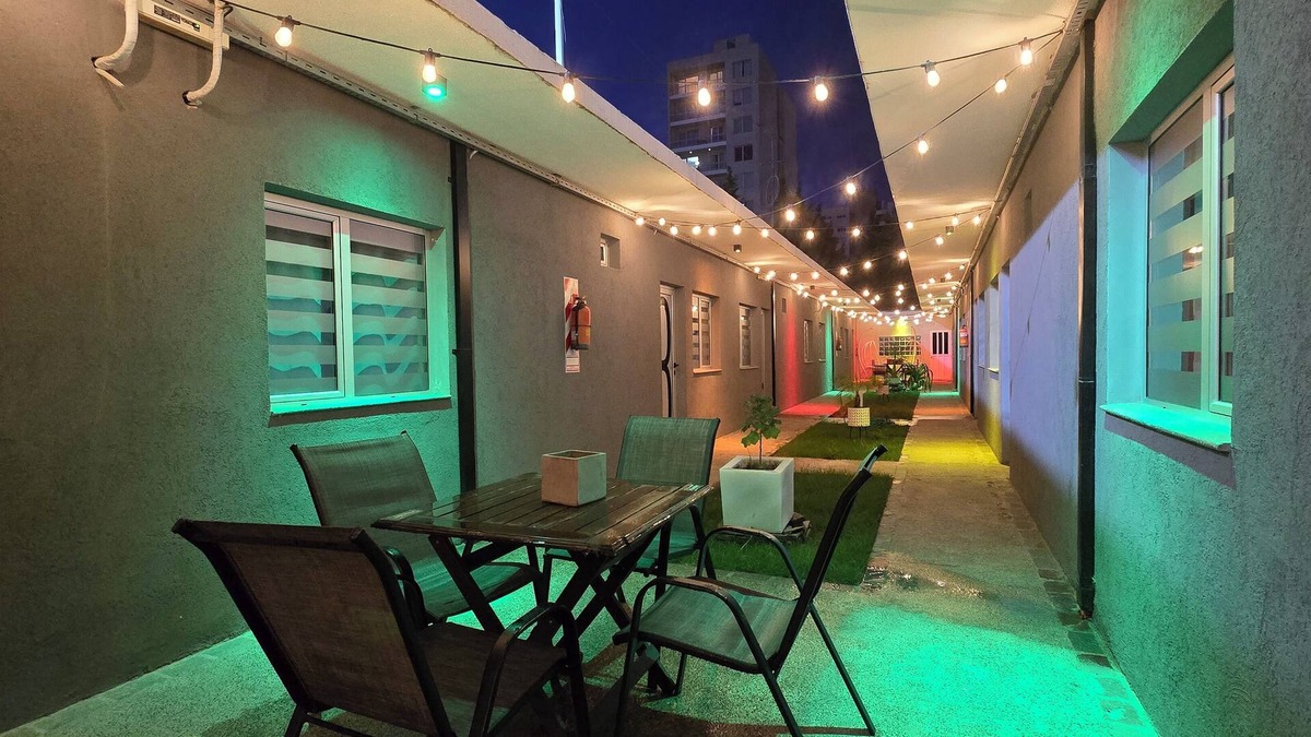 Puerto Madryn Apartment | Verona Apart Hotel