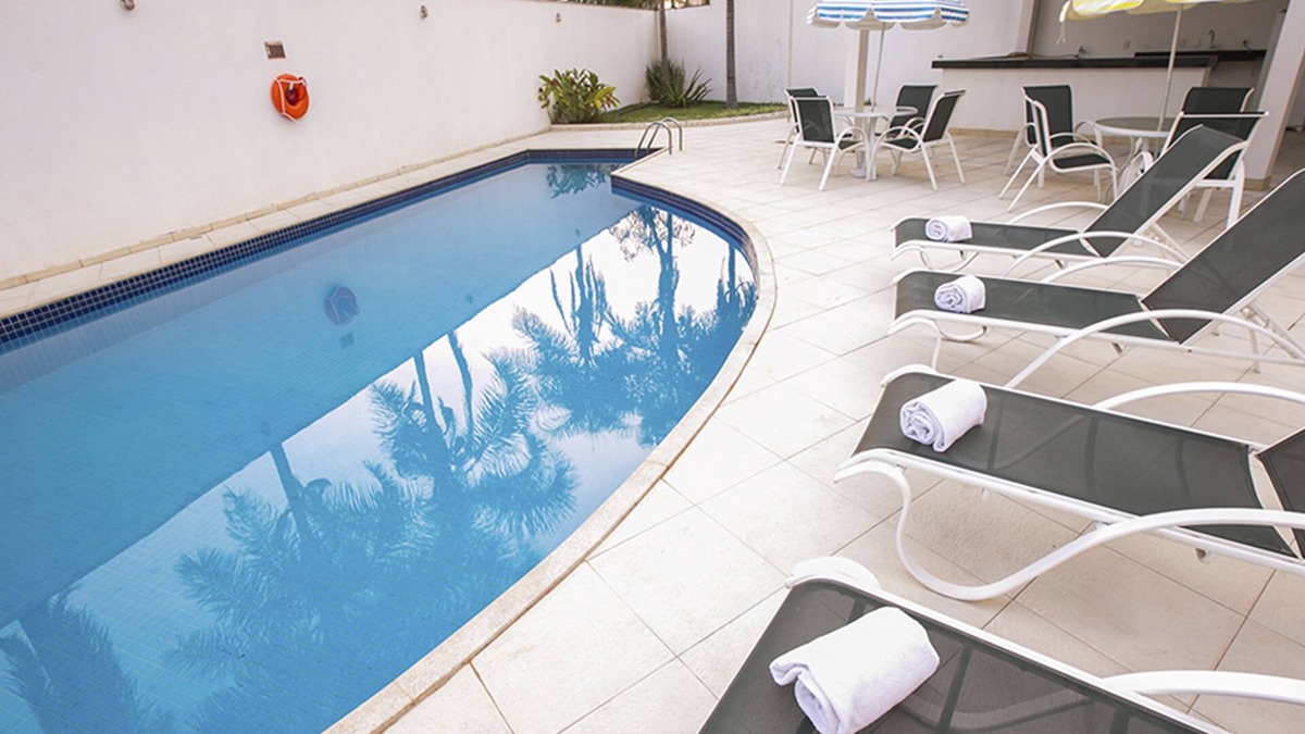 Lago Norte Apartment | Verona Hplus Long Stay