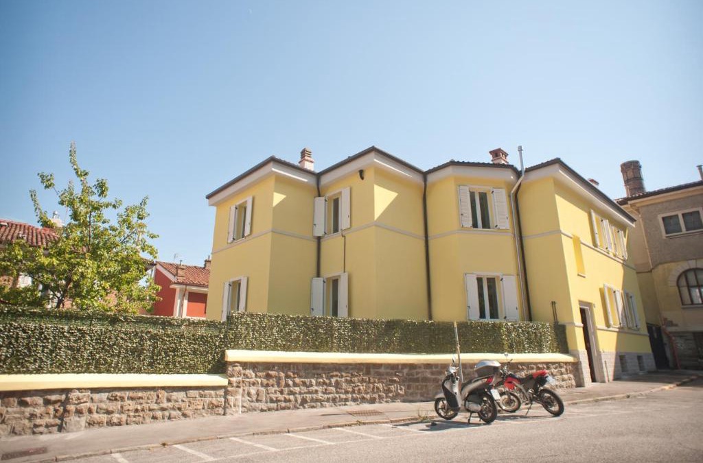 Barriera Vecchia-San Giacomo Apartment | Veronese 4
