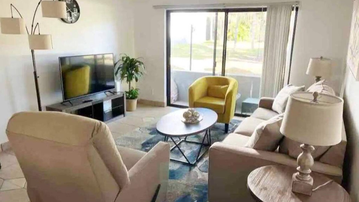 Land of the Presidents Apartment | Versailles in the Sunshine State