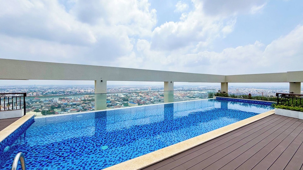Mean Chey Apartment | Versailles Square by Soben Homes