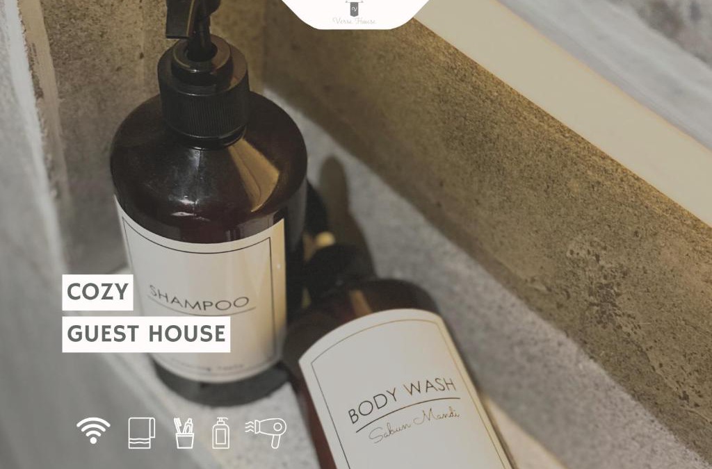 Pontianak House | Verse Guest House