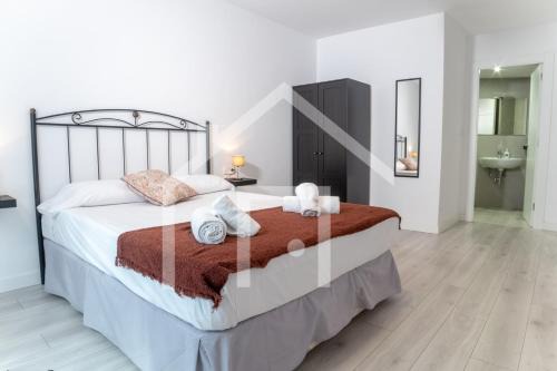 Oviedo City Centre Apartment | Verso 47
