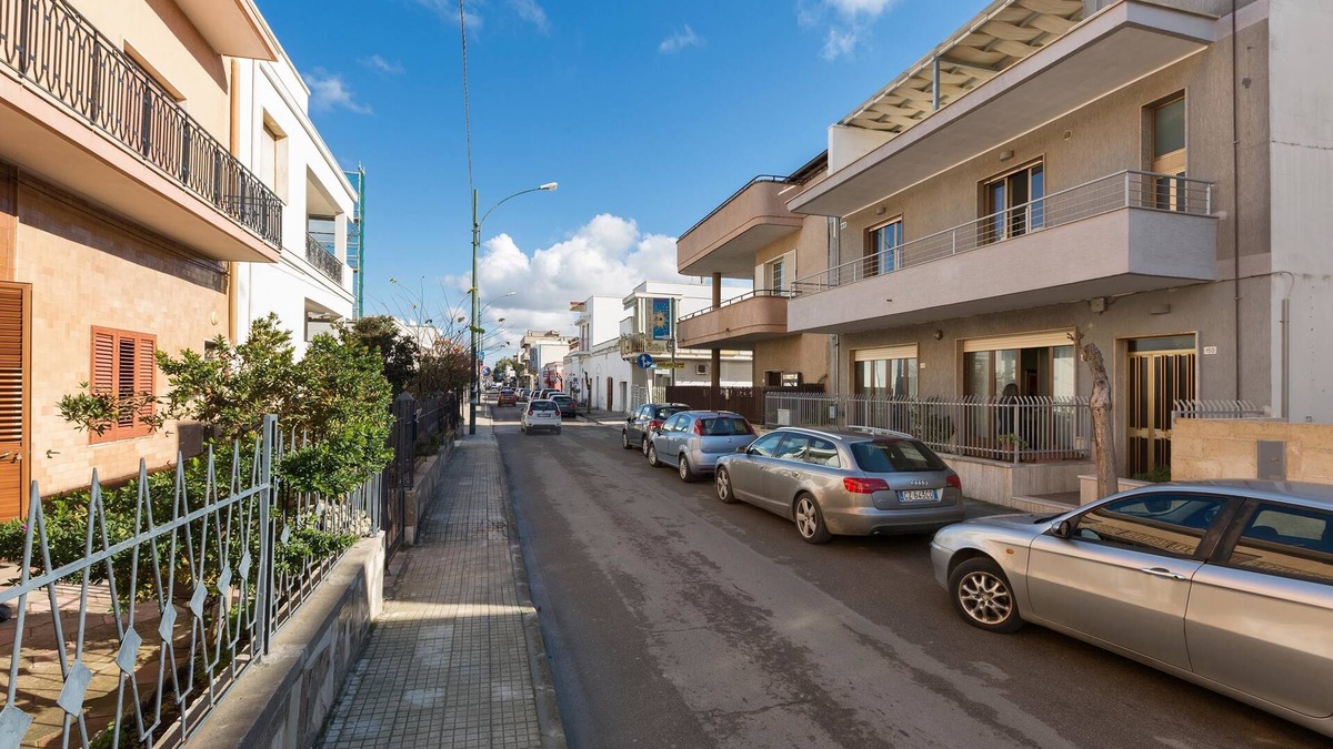 Porto Cesareo Apartment | Versomare
