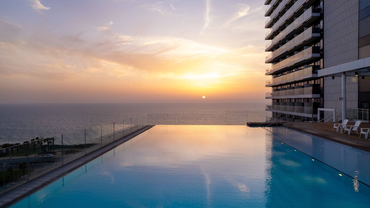 Netanya Hotel | Vert Lagoon Netanya