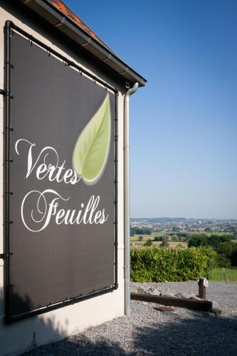 Frasnes-Lez-Anvaing Hotel | Vertes Feuilles