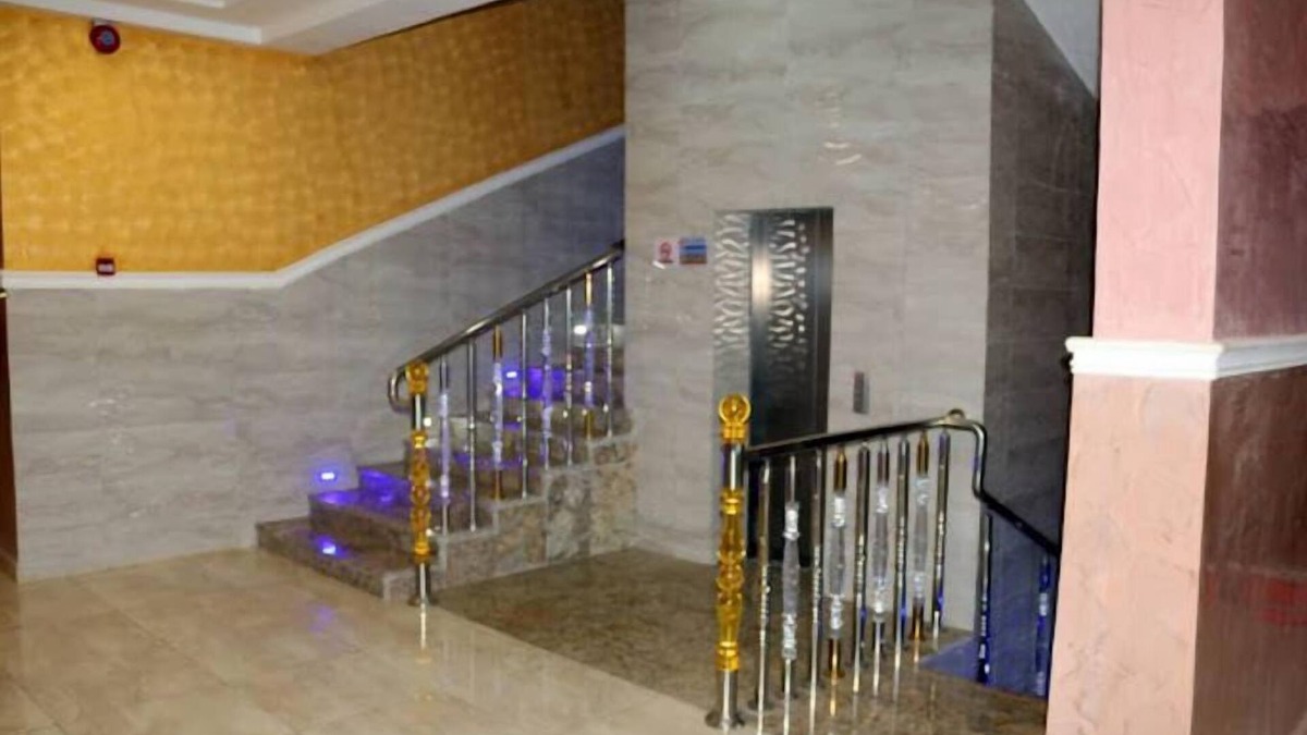 Nawfia Hotel | Vertex- View Hotel and Suites