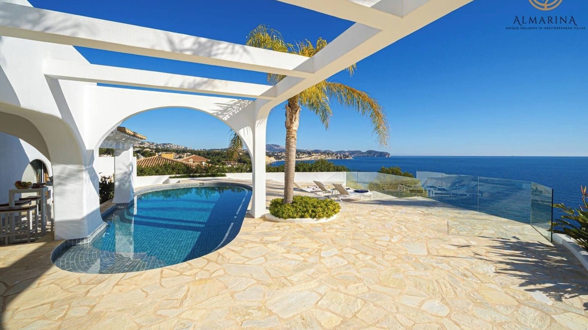 Benissa Coast Villa | Vertigo - By Almarina Villas