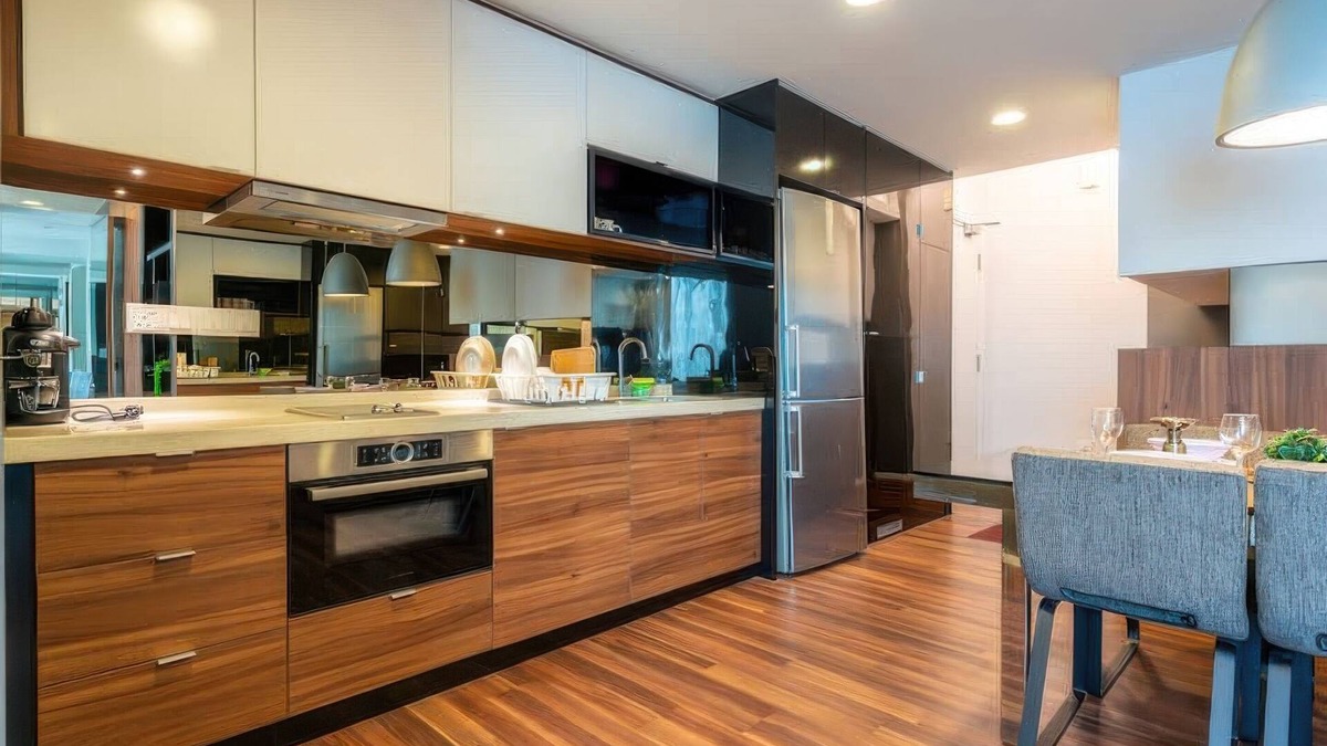 Kuala Lumpur Condo | VERVE Suites KL South Apartments & Condo