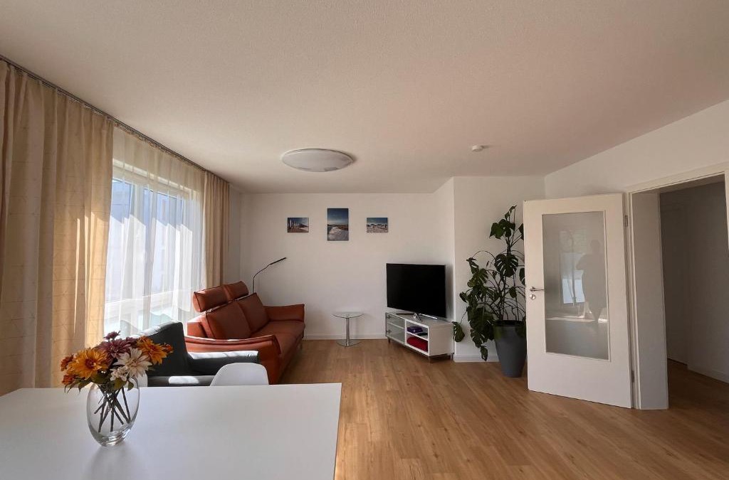 Weil am Rhein Apartment | Verweilen im Dreiländereck