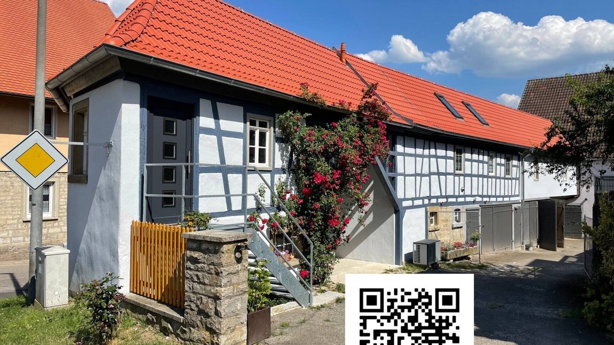 Ohrenbach Apartment | Verweilzeit Habelsee - 100m² Purer Luxus im Herzen Mittelfrankens