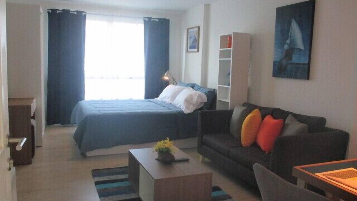 Khao Takiab Apartment | Very beautiful new studio 400m from a huge beach.