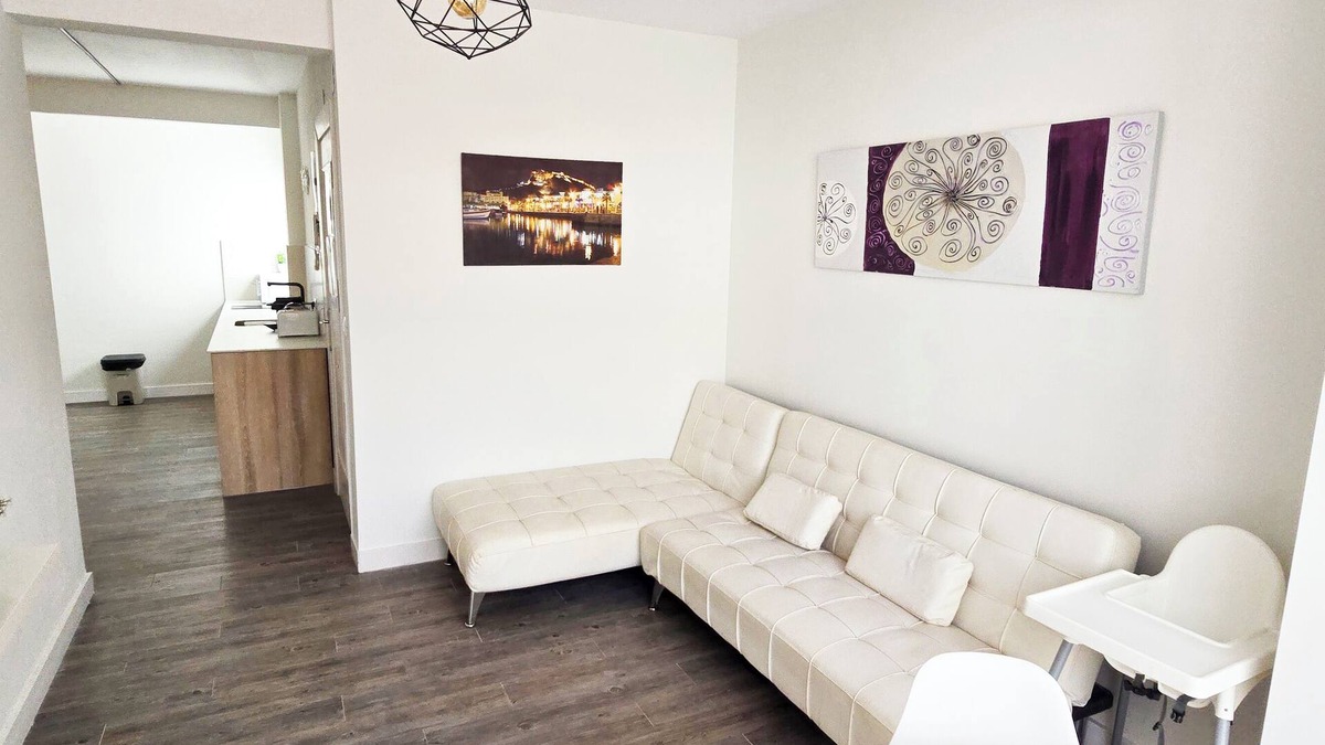 Alicante City Centre Apartment | Very central apartment in San Francisco street - very close to the beach - Beach