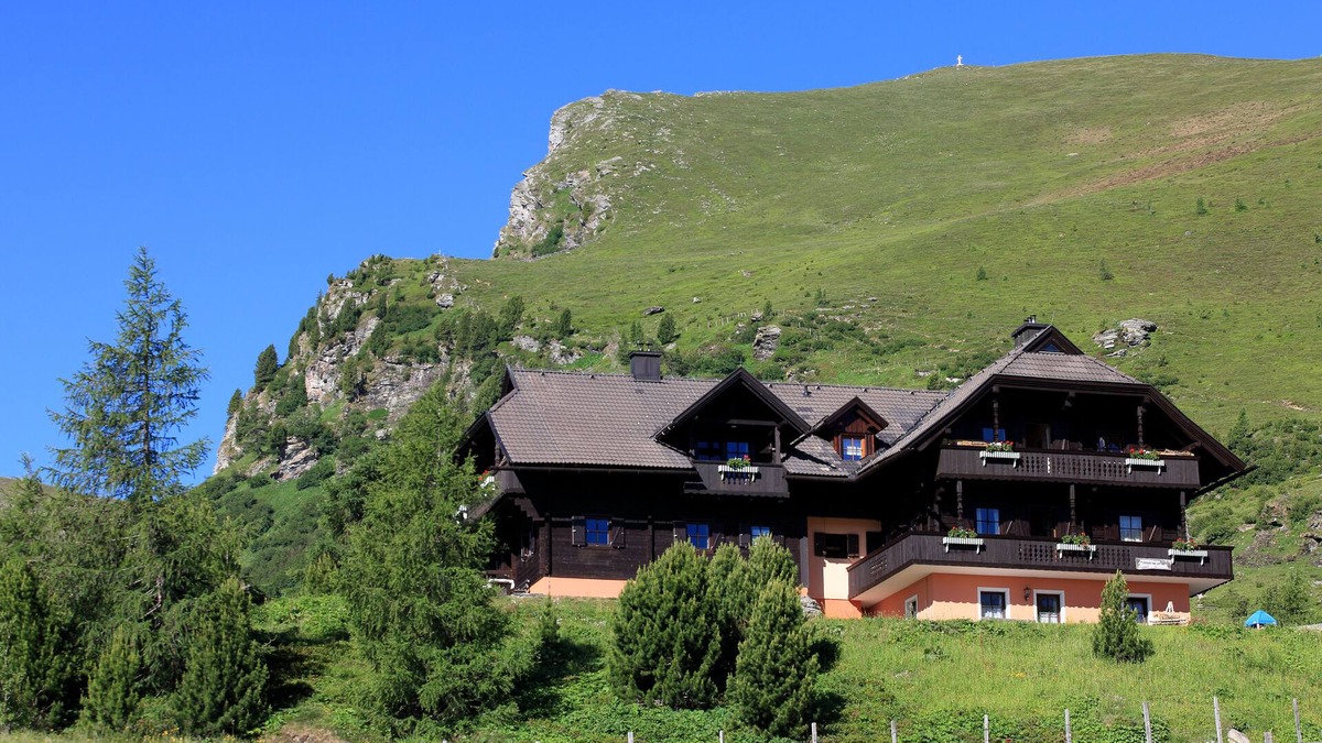 Falkert Apartment | very comfortable, alike hut, with all comfort, central site, pets are allowed