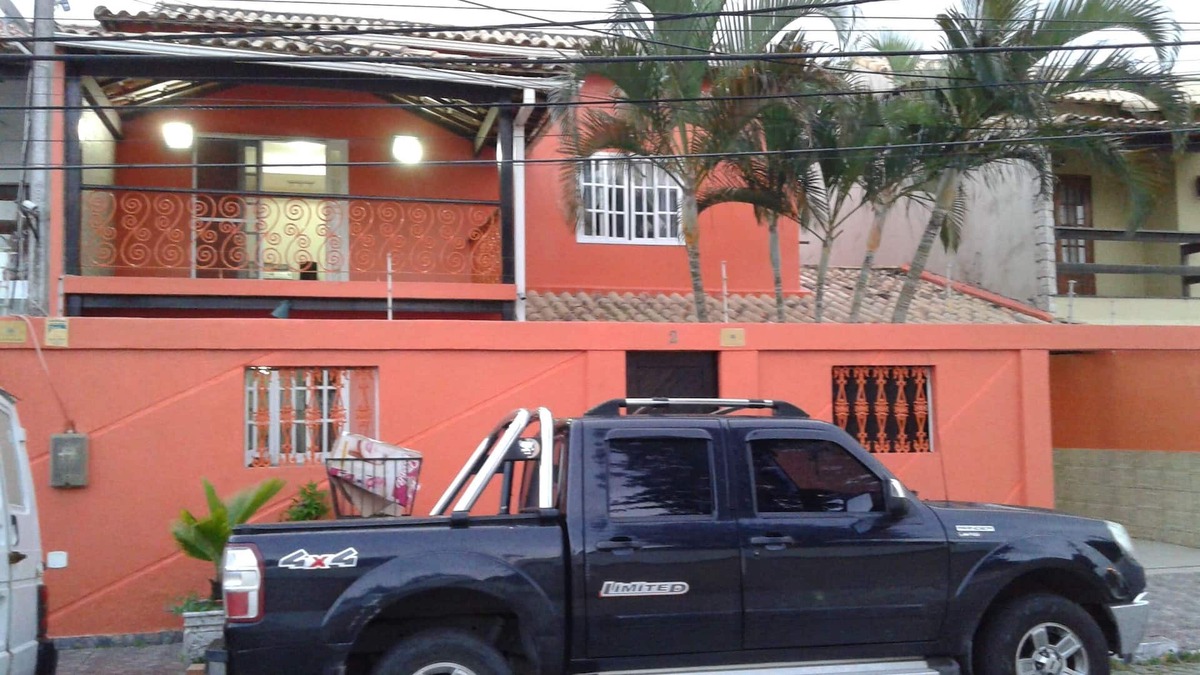 Jardim Excelsior House | very comfortable orange house