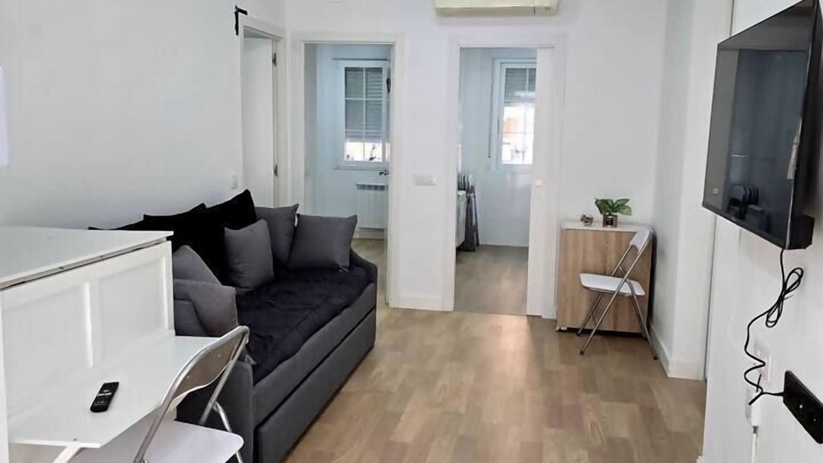 Leganes Apartment | Very functional apartment in the south of Madrid
