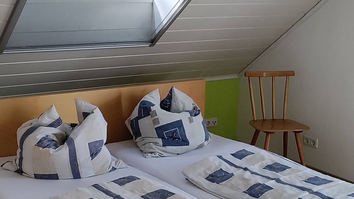 Heubach Apartment | Very good starting point for hikes, bike tours etc.