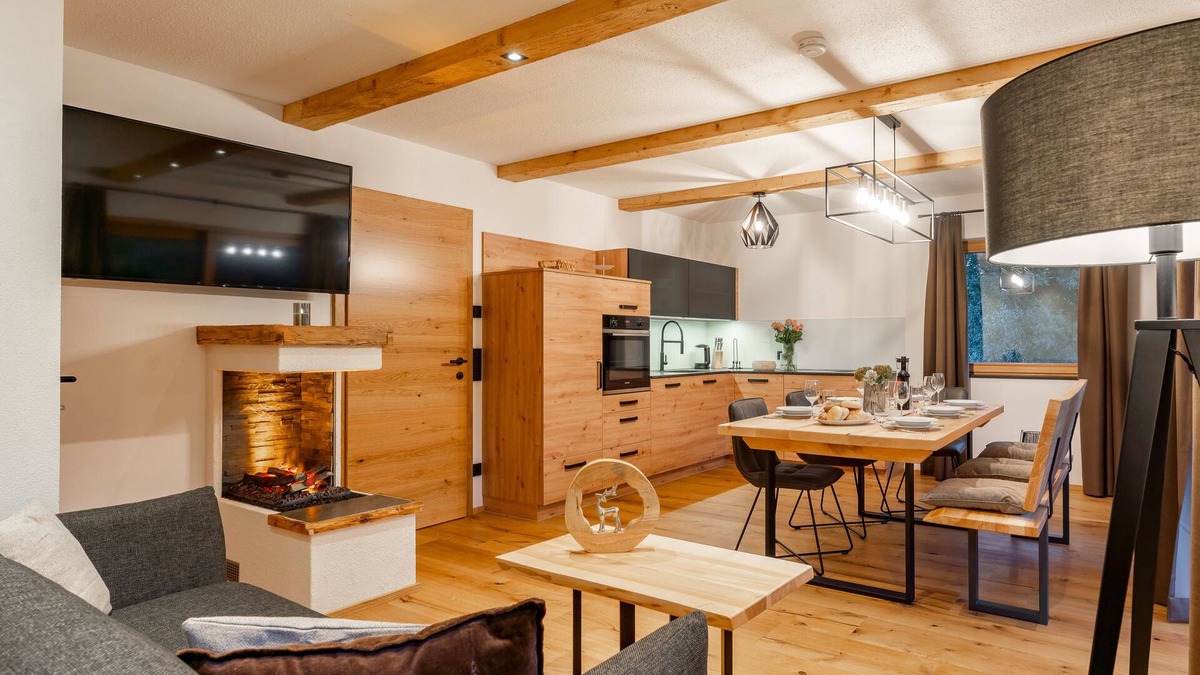 Mariapfarr Apartment | Very luxurious apartment with sauna