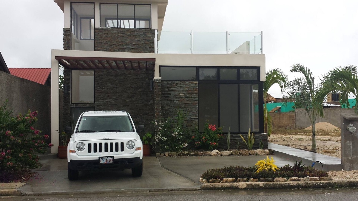 Majahual House | Very nice 2-bedroom house in superb Mahahual with WiFi, ACnHome away from home.