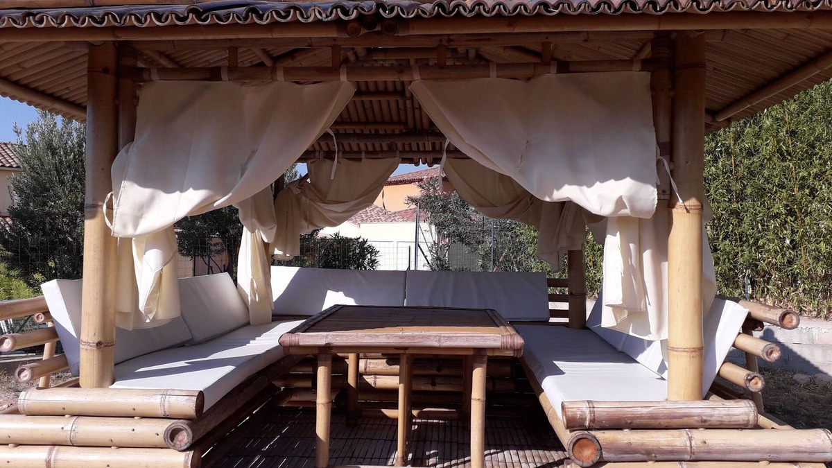 Les Pennes-Mirabeau House | Very nice 35m2 studio for 4 people - close to all amenities