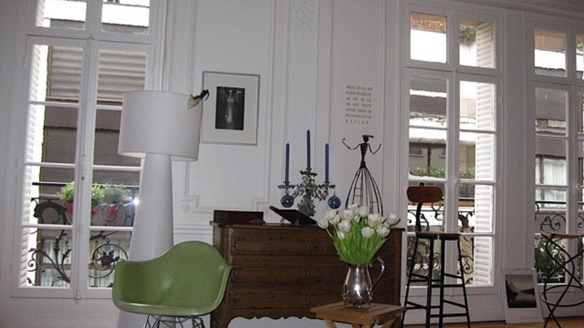 Quartier du Gros-Caillou Apartment | Very nice 5 rooms - 3 bedrooms. Eiffel Tower. Paris