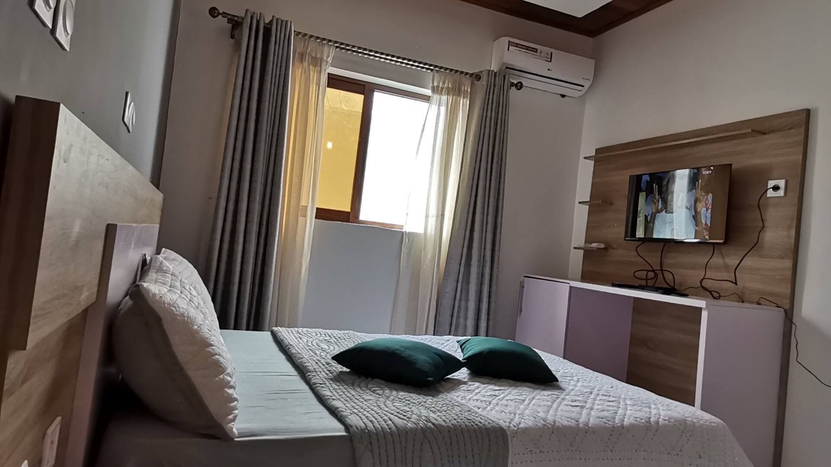 Limbe Apartment | Very nice and modern independant bedroom, part of "FOUR IN ONE" Residence