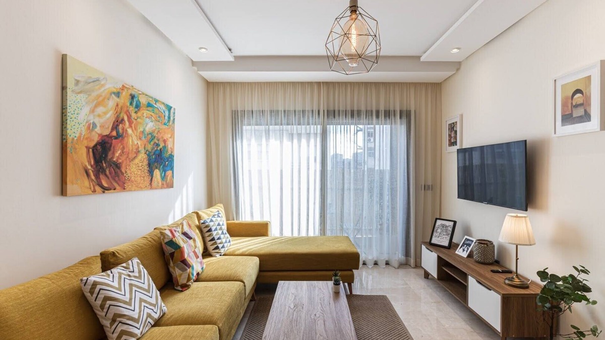 SOUR JDID Apartment | Very nice apartment 5' from the Sea #14n
