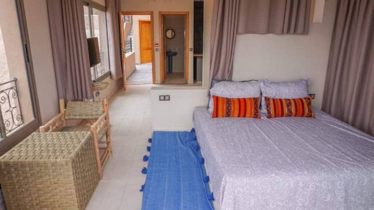Swiss City Apartment | Very nice apartment, sea view, C2