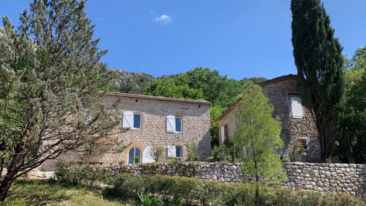 Anduze Other | Very nice Cevenol Mas, Anduze