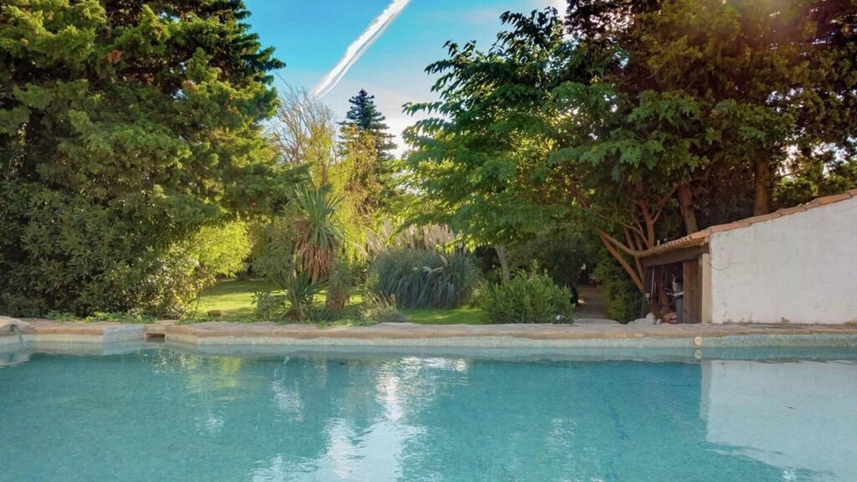 Narbonne Bed & Breakfast | Very nice house for 12 people next to the big seaside town buffets