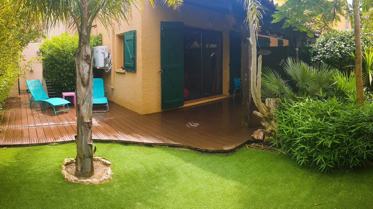 La Franqui Villa | Very nice little villa at the Franqui