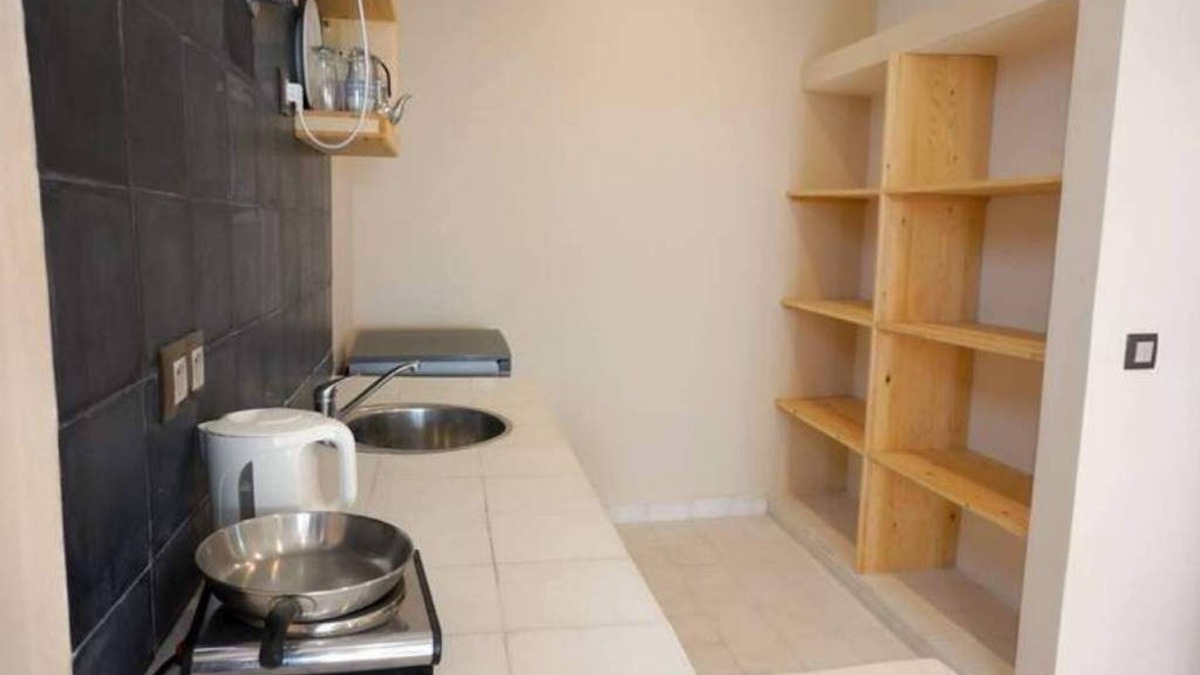 Swiss City Apartment | Very nice sea view apartment C1