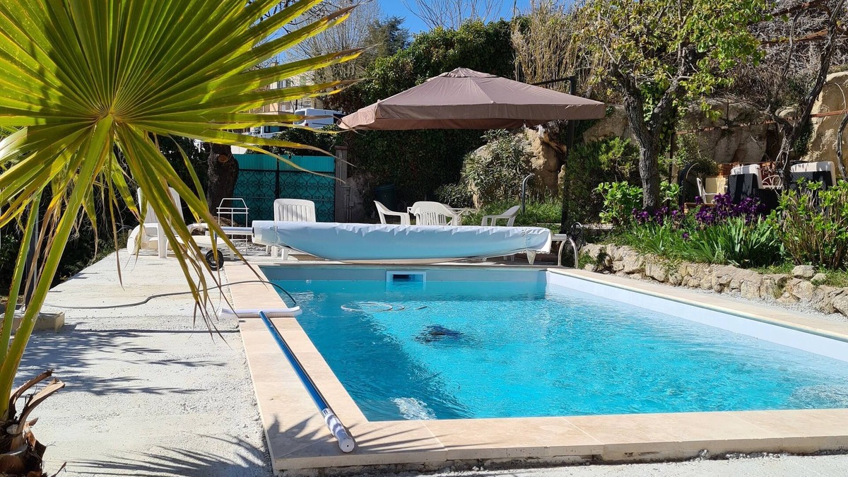 Berre-des-Alpes House | Very pleasant family home