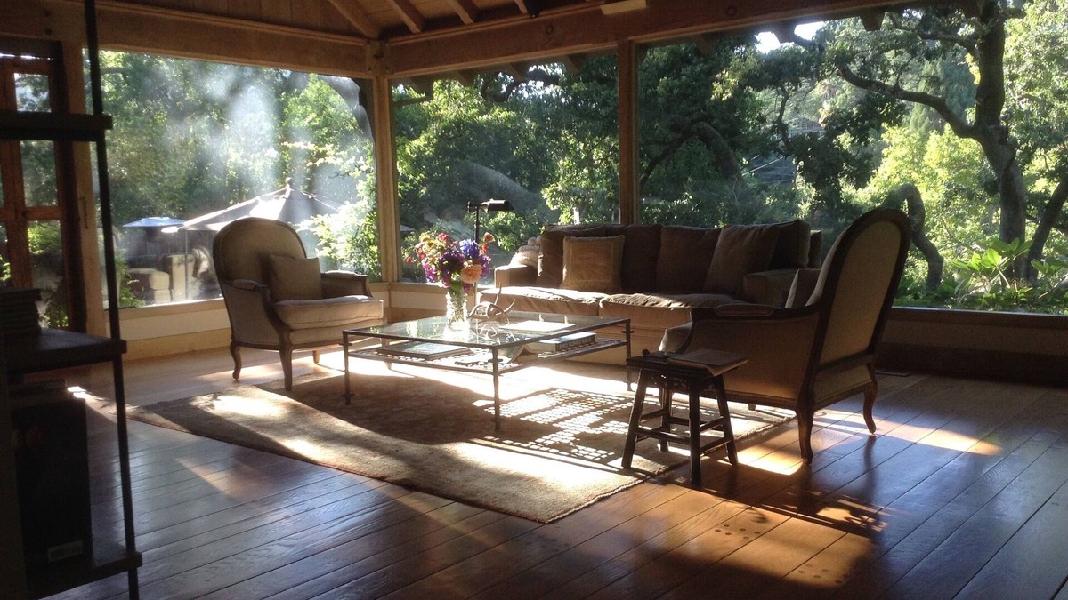 Fairfax Cottage | Very Private Romantic, Hikers, Bikers, Walk to town