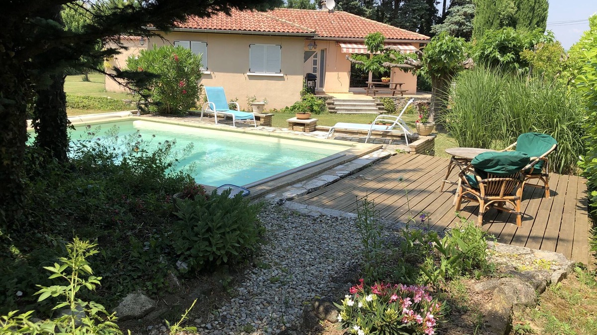 Saint-Gervais-sur-Roubion House | Very quiet, unoverlooked country house