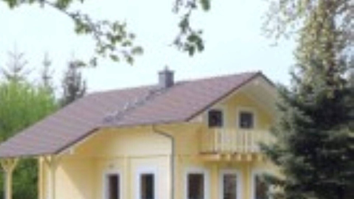 Bad Muskau House | Very quiet, idyllic location right on the forest, in the immediate vicinity of the Neisse