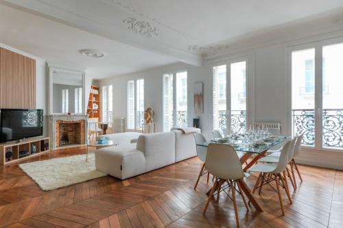 Madeleine Apartment | Very spacious apartment - 5BR-10P - Champs-Élysées