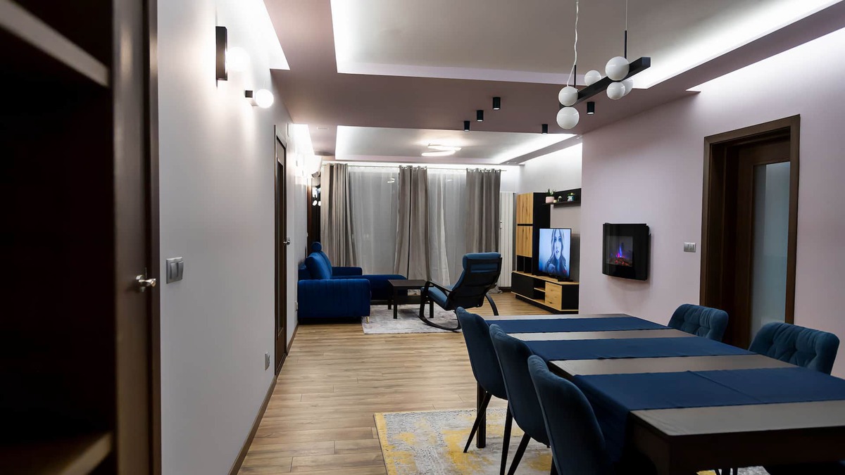 Mladost Apartment | Very Spacious & Modern 2Bed near Airport & Centre
