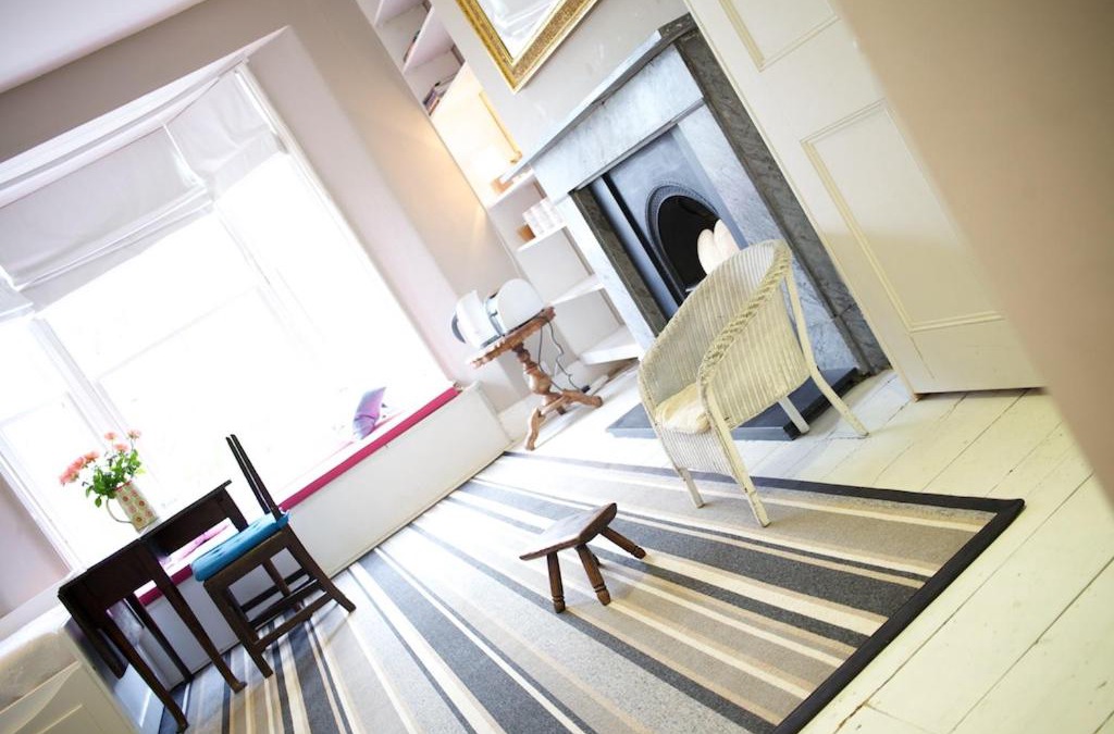 Lewes Bed & Breakfast | Very spacious room of Victorian home central Lewes