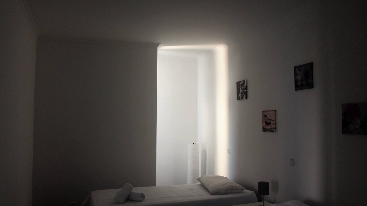 Sao Roque do Pico Condo | Very well equipped apartment in the center of São Roque do Pico
