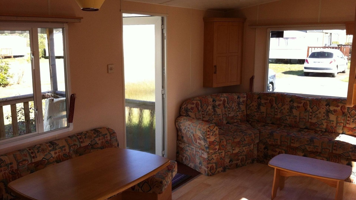 Gastes House | Very well equipped and spacious mobile home