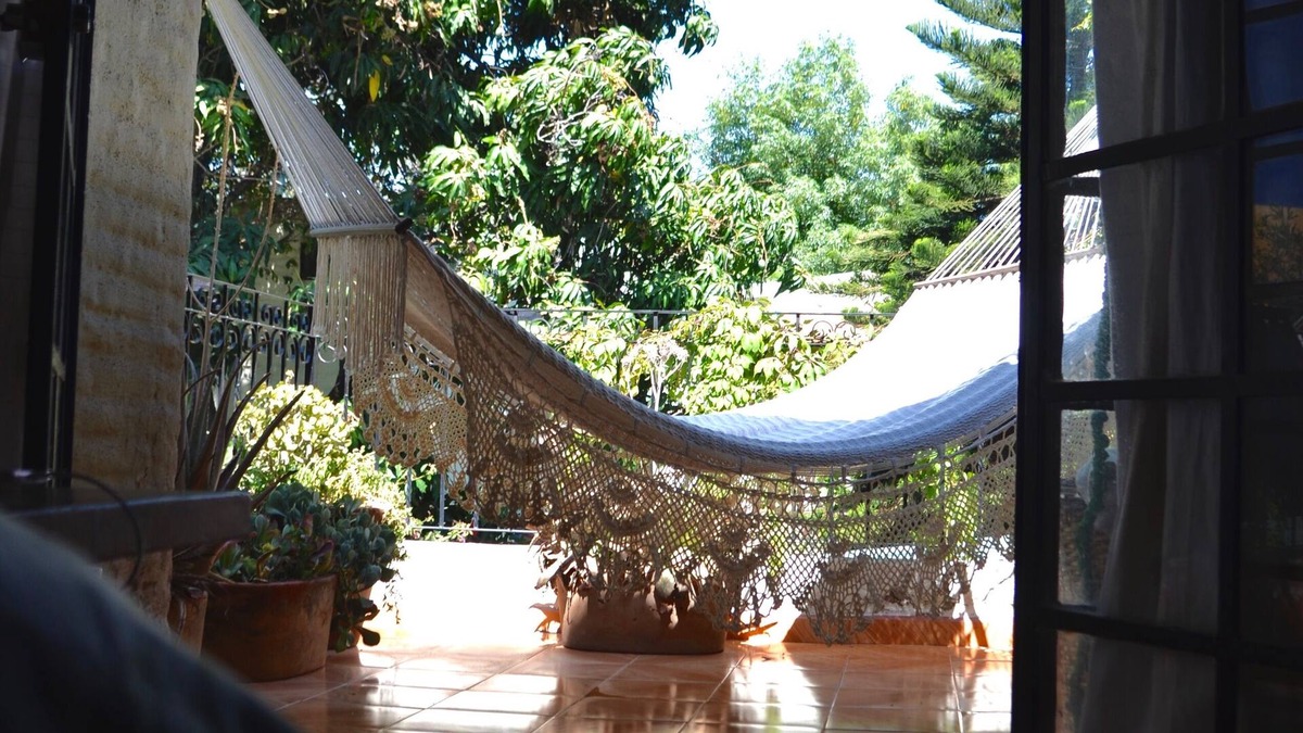 Guadalajara Villa | Very Well Illuminated Room in a Villa with Pool